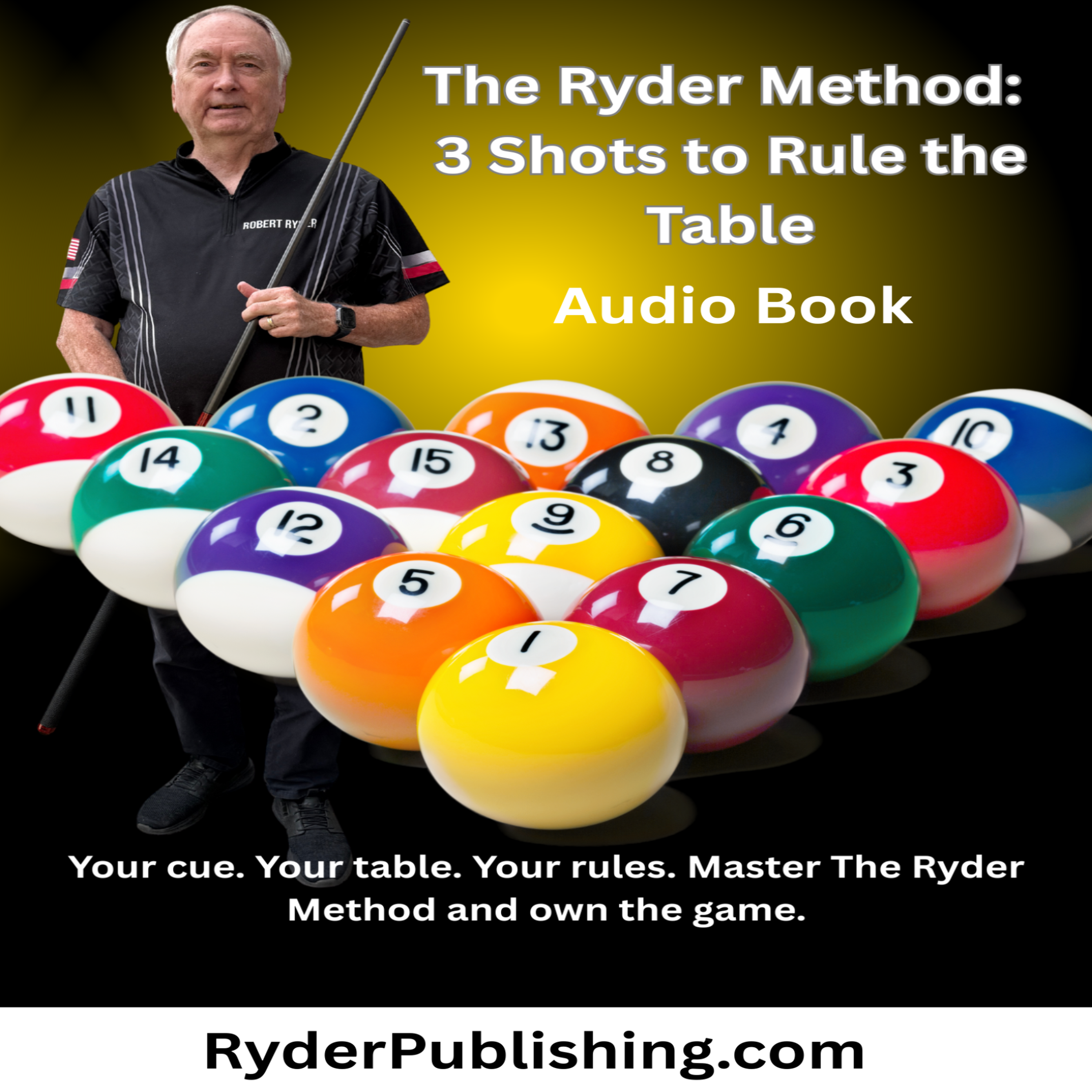 Ryder Method Audiobook